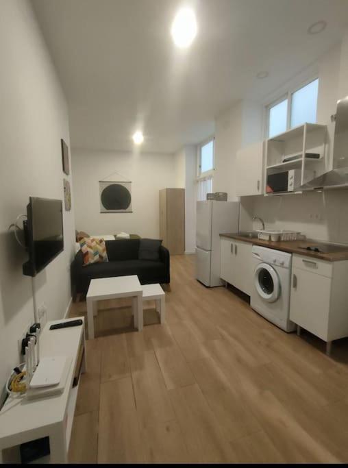Estudio Centrico Arq2 Malaga Bagian luar foto