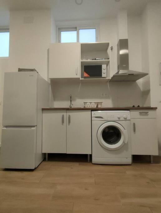 Estudio Centrico Arq2 Malaga Bagian luar foto