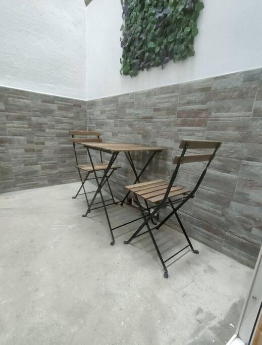 Estudio Centrico Arq2 Malaga Bagian luar foto